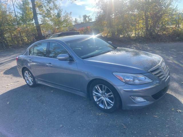 HYUNDAI GENESIS 2014 kmhgc4dd2eu263869