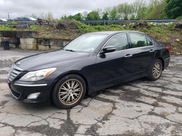 HYUNDAI GENESIS 2014 kmhgc4dd2eu264505