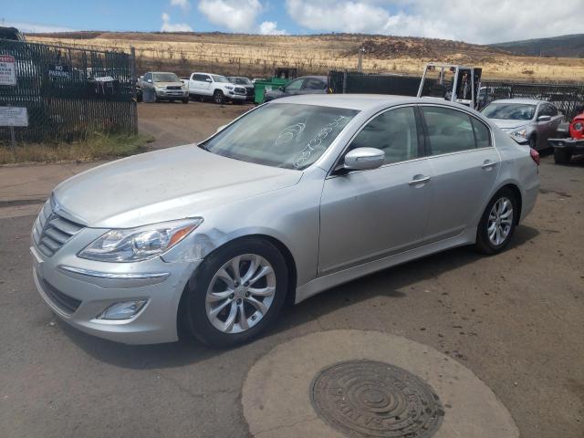 HYUNDAI GENESIS 3. 2012 kmhgc4dd3cu152549