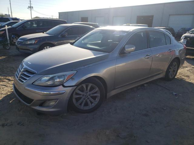 HYUNDAI GENESIS 3. 2012 kmhgc4dd3cu162045