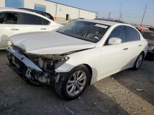 HYUNDAI GENESIS 3. 2012 kmhgc4dd3cu163017