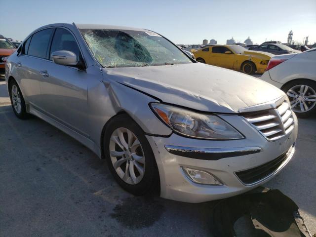 HYUNDAI GENESIS 3. 2012 kmhgc4dd3cu169352