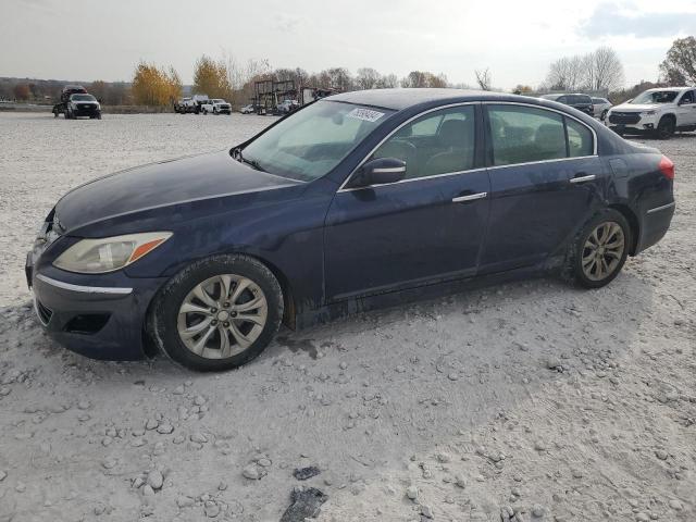 HYUNDAI GENESIS 3. 2012 kmhgc4dd3cu177399