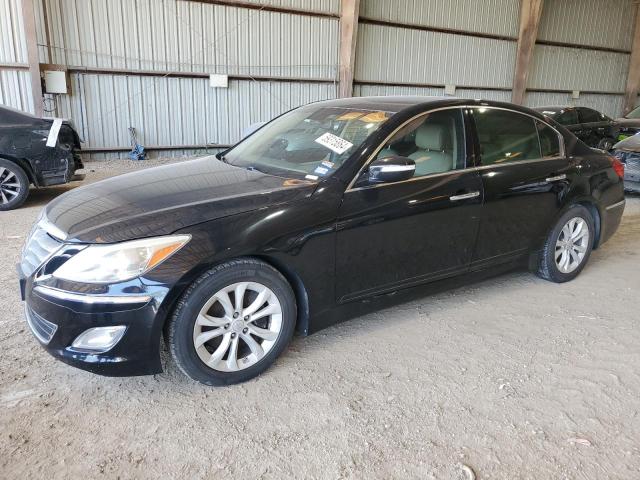 HYUNDAI GENESIS 2012 kmhgc4dd3cu180965