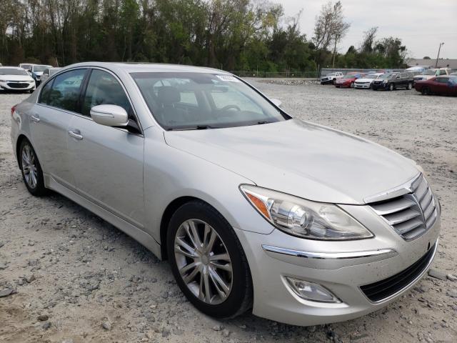 HYUNDAI GENESIS 3. 2012 kmhgc4dd3cu182067