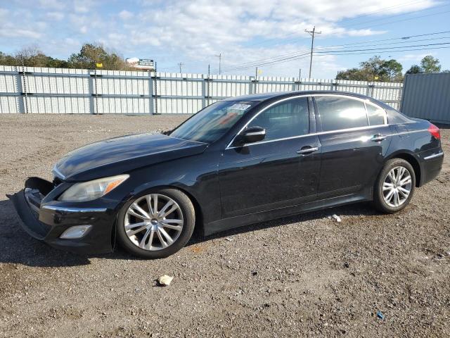 HYUNDAI GENESIS 3. 2012 kmhgc4dd3cu199466