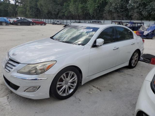 HYUNDAI GENESIS 2013 kmhgc4dd3du225016