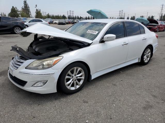 HYUNDAI GENESIS 2013 kmhgc4dd3du228546