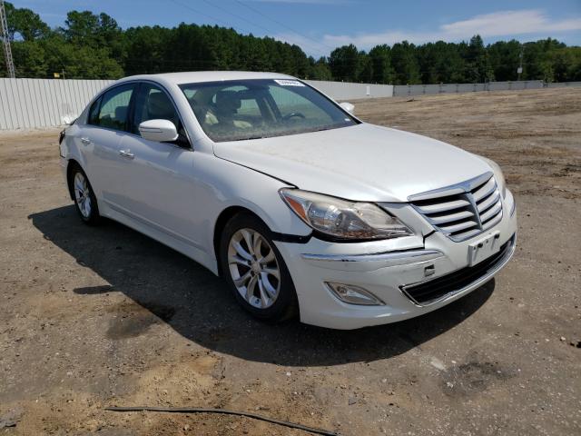 HYUNDAI GENESIS 3. 2013 kmhgc4dd3du243841