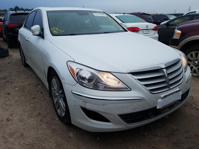 HYUNDAI GENESIS 3. 2013 kmhgc4dd3du251177