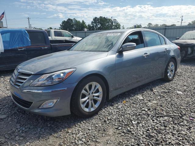 HYUNDAI GENESIS 2013 kmhgc4dd3du256489