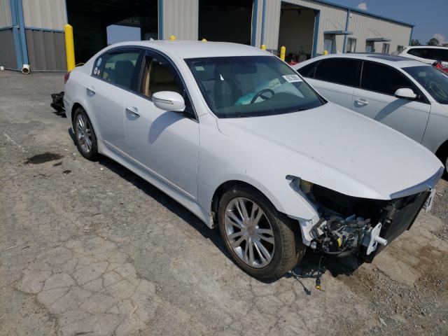 HYUNDAI GENESIS 2014 kmhgc4dd3eu259765