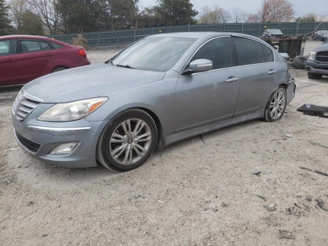 HYUNDAI GENESIS 3. 2014 kmhgc4dd3eu263198