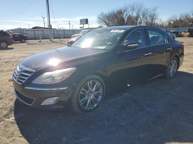 HYUNDAI GENESIS 2014 kmhgc4dd3eu265761