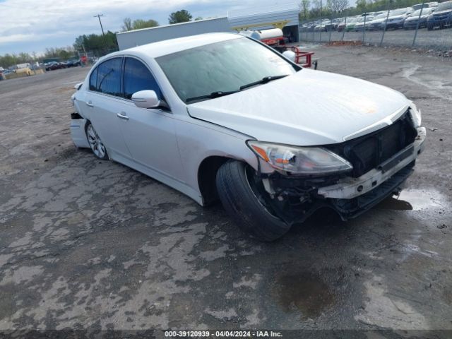 HYUNDAI GENESIS 2012 kmhgc4dd4cu152639