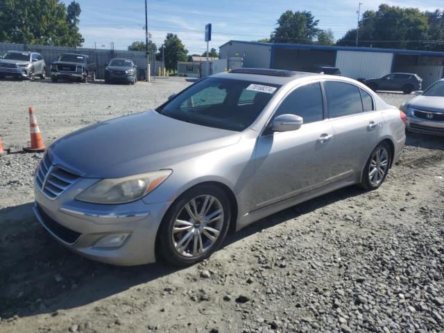 HYUNDAI GENESIS 3. 2012 kmhgc4dd4cu153709