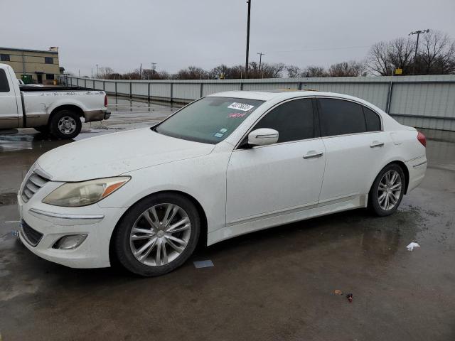 HYUNDAI GENESIS 3. 2012 kmhgc4dd4cu168064