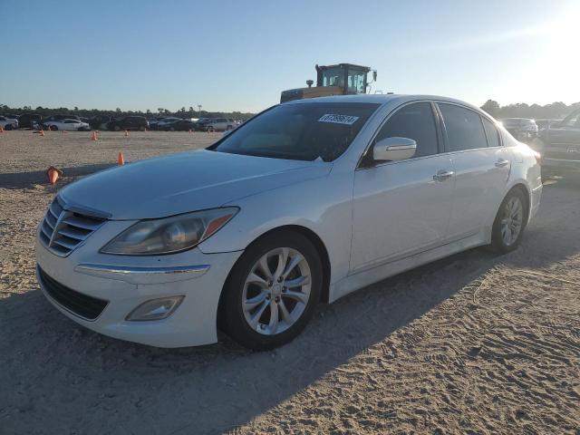 HYUNDAI GENESIS 3. 2012 kmhgc4dd4cu176777