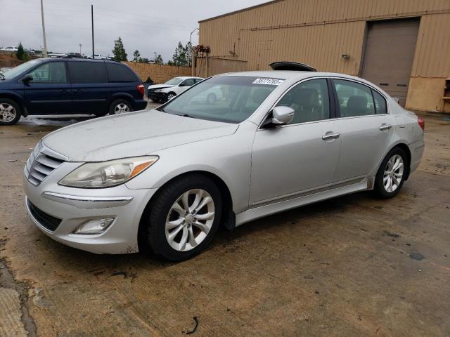 HYUNDAI GENESIS 3. 2012 kmhgc4dd4cu180263