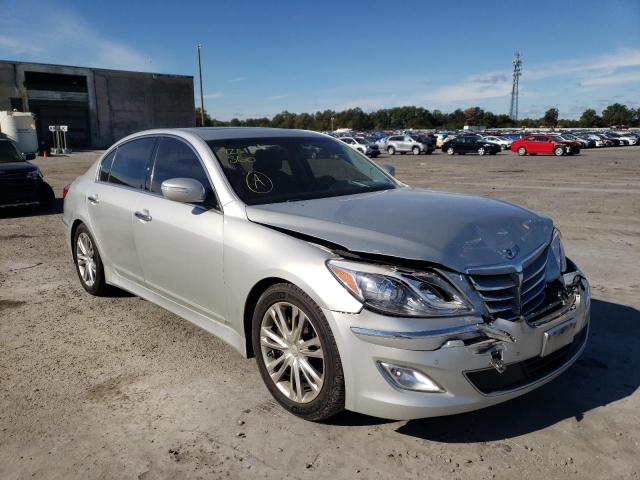 HYUNDAI GENESIS 3. 2012 kmhgc4dd4cu188721