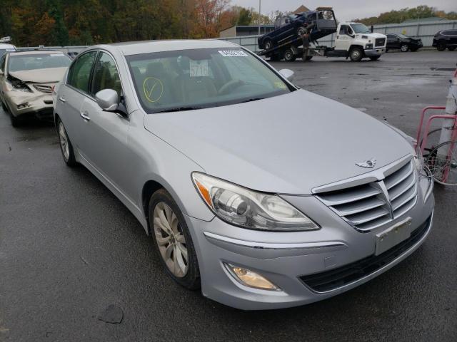 HYUNDAI GENESIS 3. 2012 kmhgc4dd4cu192929