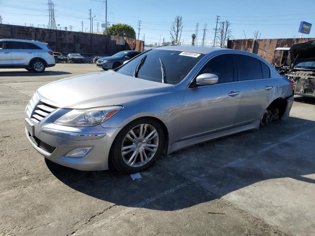 HYUNDAI GENESIS 2012 kmhgc4dd4cu194146