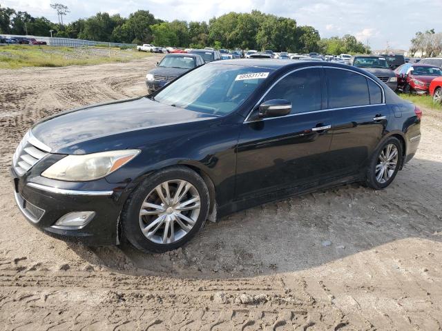 HYUNDAI GENESIS 3. 2012 kmhgc4dd4cu199332