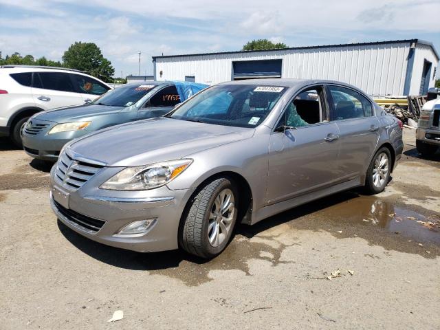 HYUNDAI GENESIS 3. 2013 kmhgc4dd4du212968