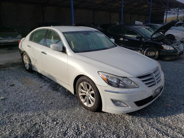 HYUNDAI GENESIS 3. 2013 kmhgc4dd4du215756