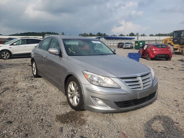 HYUNDAI GENESIS 3. 2013 kmhgc4dd4du230371