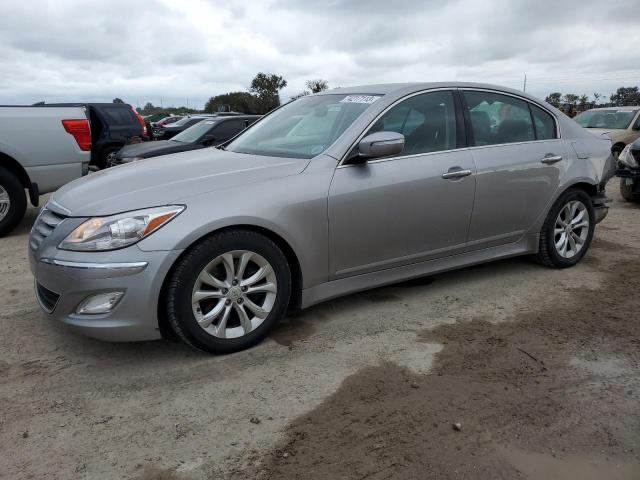 HYUNDAI GENESIS 2013 kmhgc4dd4du236977