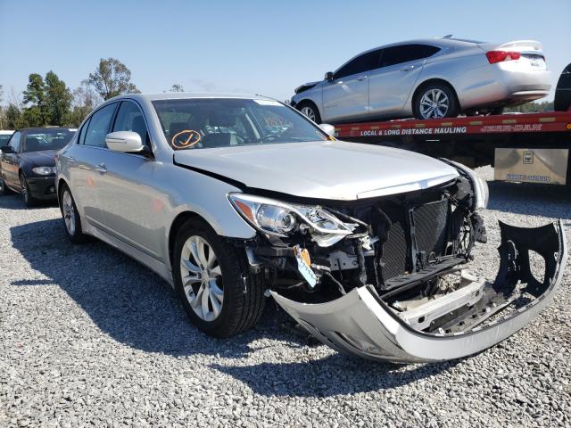 HYUNDAI GENESIS 3. 2013 kmhgc4dd4du244366