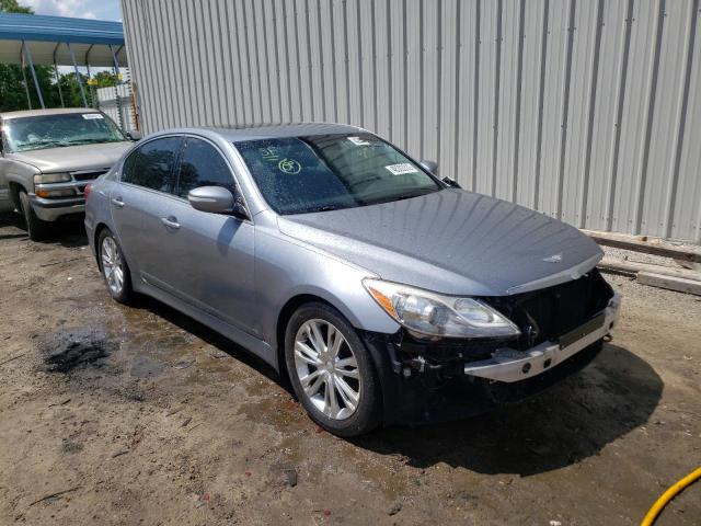 HYUNDAI GENESIS 3. 2013 kmhgc4dd4du255724