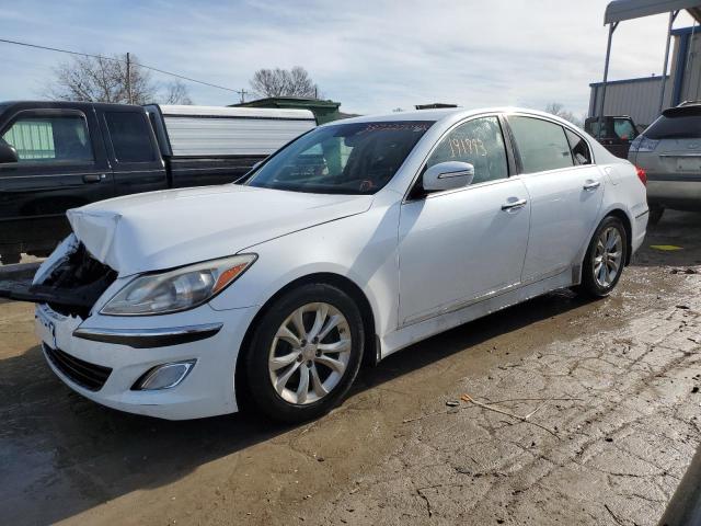 HYUNDAI GENESIS 2013 kmhgc4dd4du257859