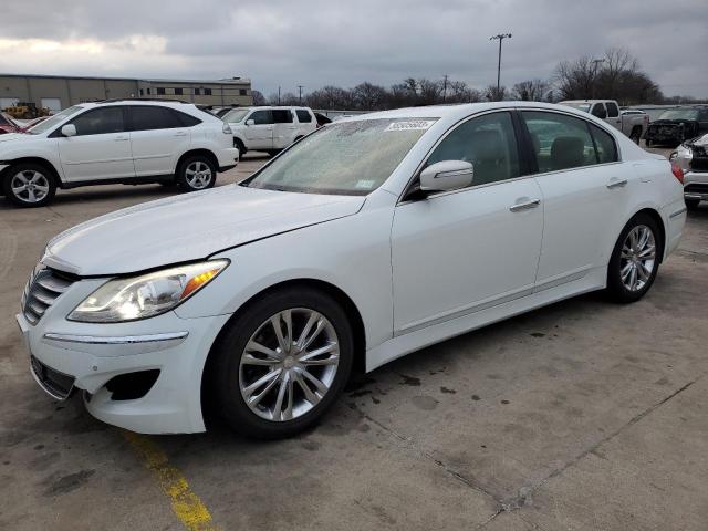 HYUNDAI GENESIS 3. 2012 kmhgc4dd5cu151970