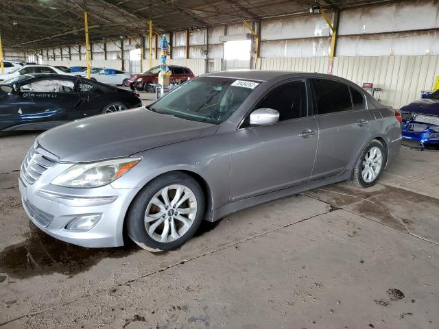 HYUNDAI GENESIS 3. 2012 kmhgc4dd5cu174598