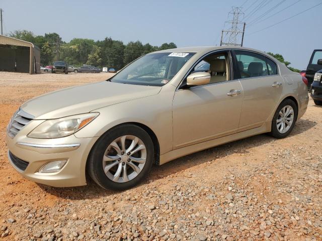 HYUNDAI GENESIS 3. 2012 kmhgc4dd5cu176867