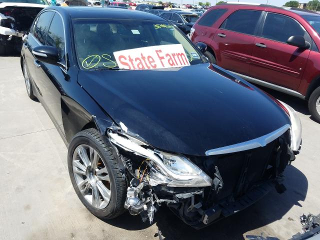 HYUNDAI GENESIS 3. 2012 kmhgc4dd5cu186010