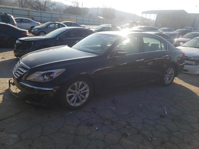 HYUNDAI GENESIS 3. 2013 kmhgc4dd5du212297