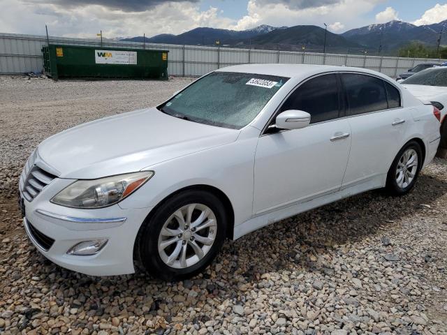 HYUNDAI GENESIS 3. 2013 kmhgc4dd5du212736