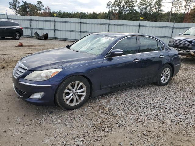 HYUNDAI GENESIS 2013 kmhgc4dd5du232890