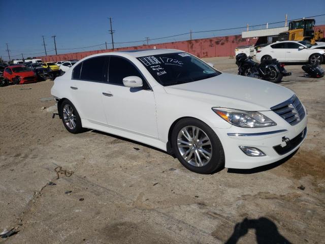 HYUNDAI GENESIS 3. 2013 kmhgc4dd5du238219