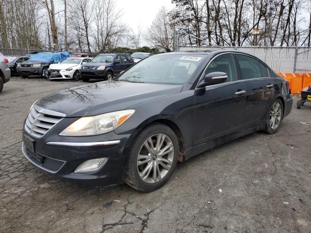 HYUNDAI GENESIS 3. 2013 kmhgc4dd5du240875