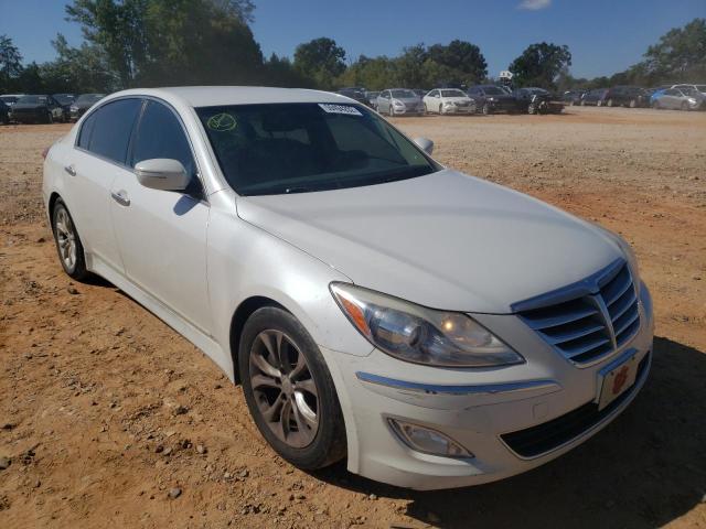 HYUNDAI GENESIS 3. 2013 kmhgc4dd5du243842