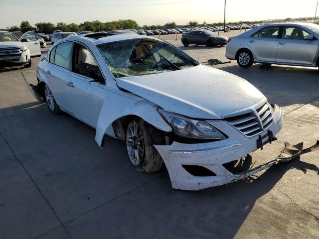 HYUNDAI GENESIS 3. 2014 kmhgc4dd5eu260948