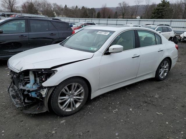 HYUNDAI GENESIS 3. 2012 kmhgc4dd6cu151072