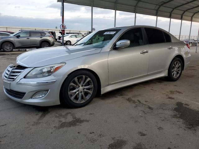 HYUNDAI GENESIS 3. 2012 kmhgc4dd6cu171757