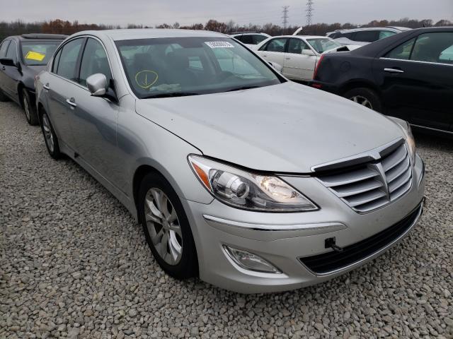 HYUNDAI GENESIS 3. 2012 kmhgc4dd6cu178823