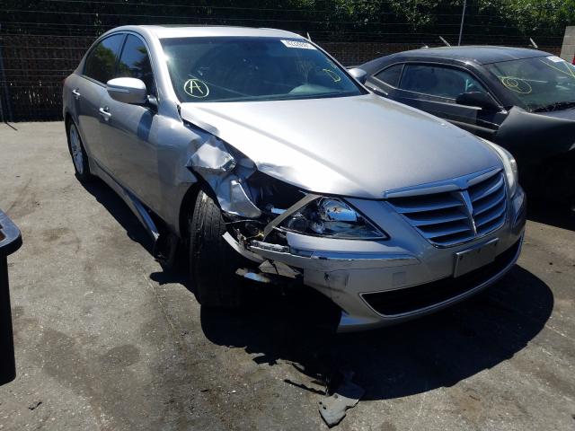 HYUNDAI GENESIS 3. 2012 kmhgc4dd6cu202313