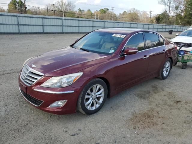 HYUNDAI GENESIS 2013 kmhgc4dd6du219629